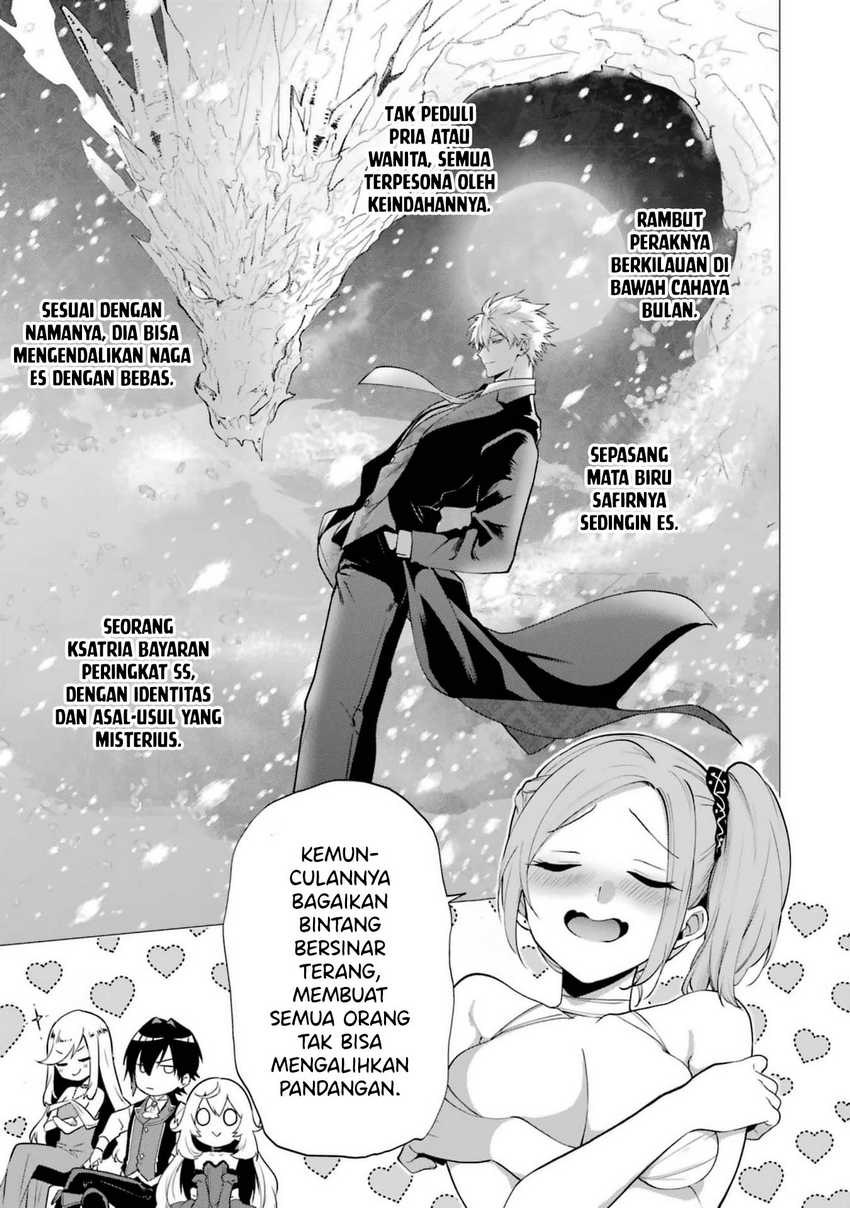 Belle poupée no Supadari Kon’yaku ~”Konomi ja Nai” to Iwareta Ningyou Hime, Gaman wo Yametara Ouji ga Deredere ni Natta. Jitsu ni Ui!~ chapter 3