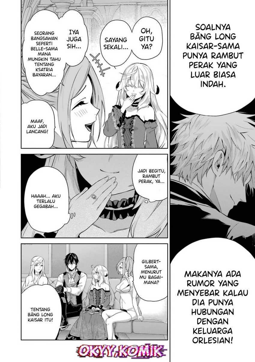 Belle poupée no Supadari Kon’yaku ~”Konomi ja Nai” to Iwareta Ningyou Hime, Gaman wo Yametara Ouji ga Deredere ni Natta. Jitsu ni Ui!~ chapter 3
