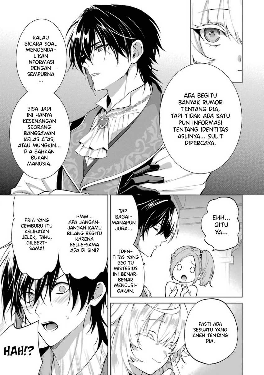 Belle poupée no Supadari Kon’yaku ~”Konomi ja Nai” to Iwareta Ningyou Hime, Gaman wo Yametara Ouji ga Deredere ni Natta. Jitsu ni Ui!~ chapter 3
