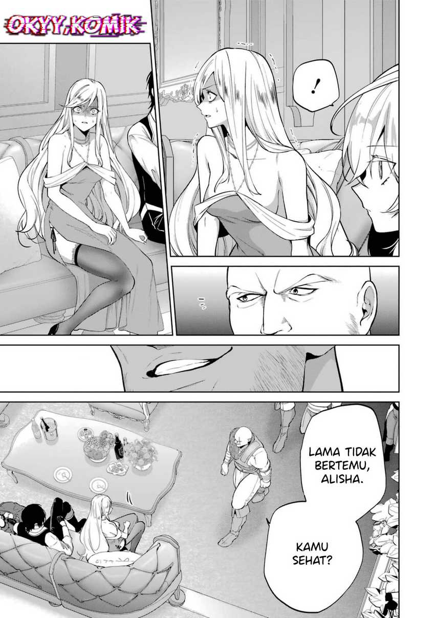 Belle poupée no Supadari Kon’yaku ~”Konomi ja Nai” to Iwareta Ningyou Hime, Gaman wo Yametara Ouji ga Deredere ni Natta. Jitsu ni Ui!~ chapter 3