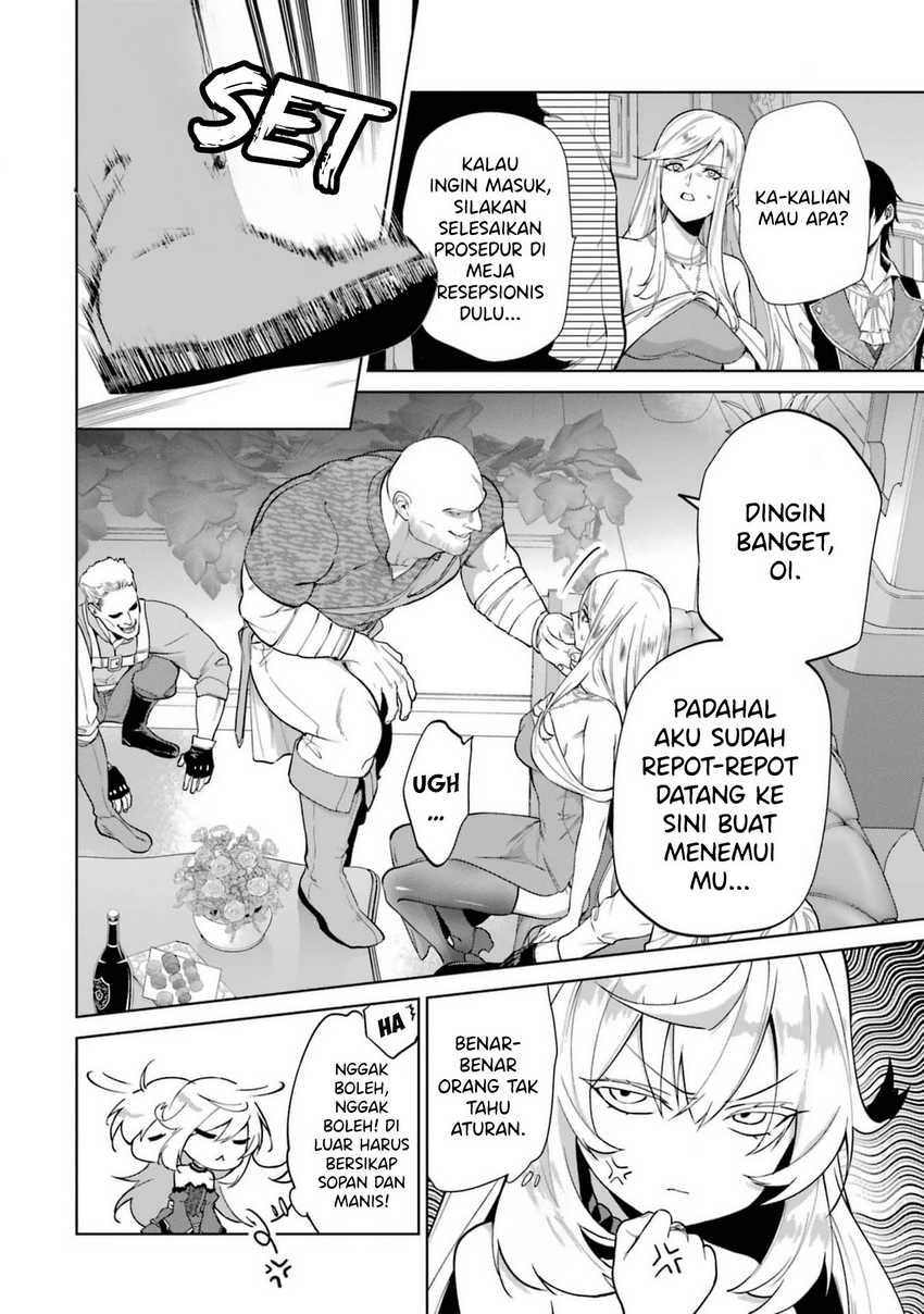 Belle poupée no Supadari Kon’yaku ~”Konomi ja Nai” to Iwareta Ningyou Hime, Gaman wo Yametara Ouji ga Deredere ni Natta. Jitsu ni Ui!~ chapter 3