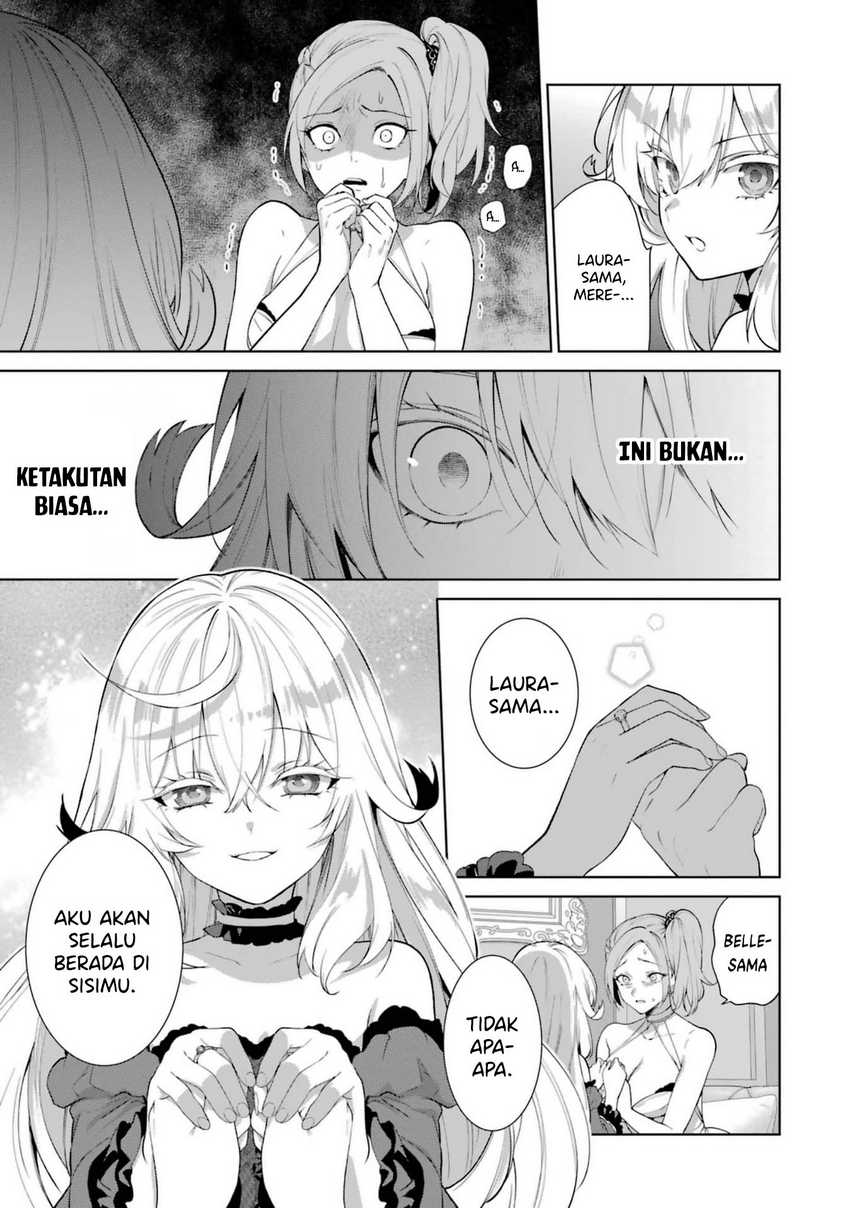 Belle poupée no Supadari Kon’yaku ~”Konomi ja Nai” to Iwareta Ningyou Hime, Gaman wo Yametara Ouji ga Deredere ni Natta. Jitsu ni Ui!~ chapter 3