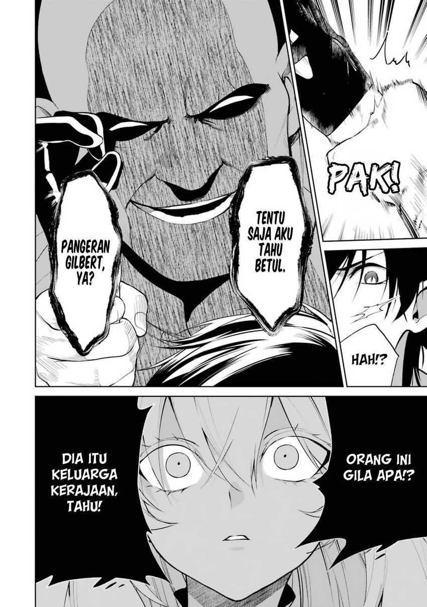 Belle poupée no Supadari Kon’yaku ~”Konomi ja Nai” to Iwareta Ningyou Hime, Gaman wo Yametara Ouji ga Deredere ni Natta. Jitsu ni Ui!~ chapter 3