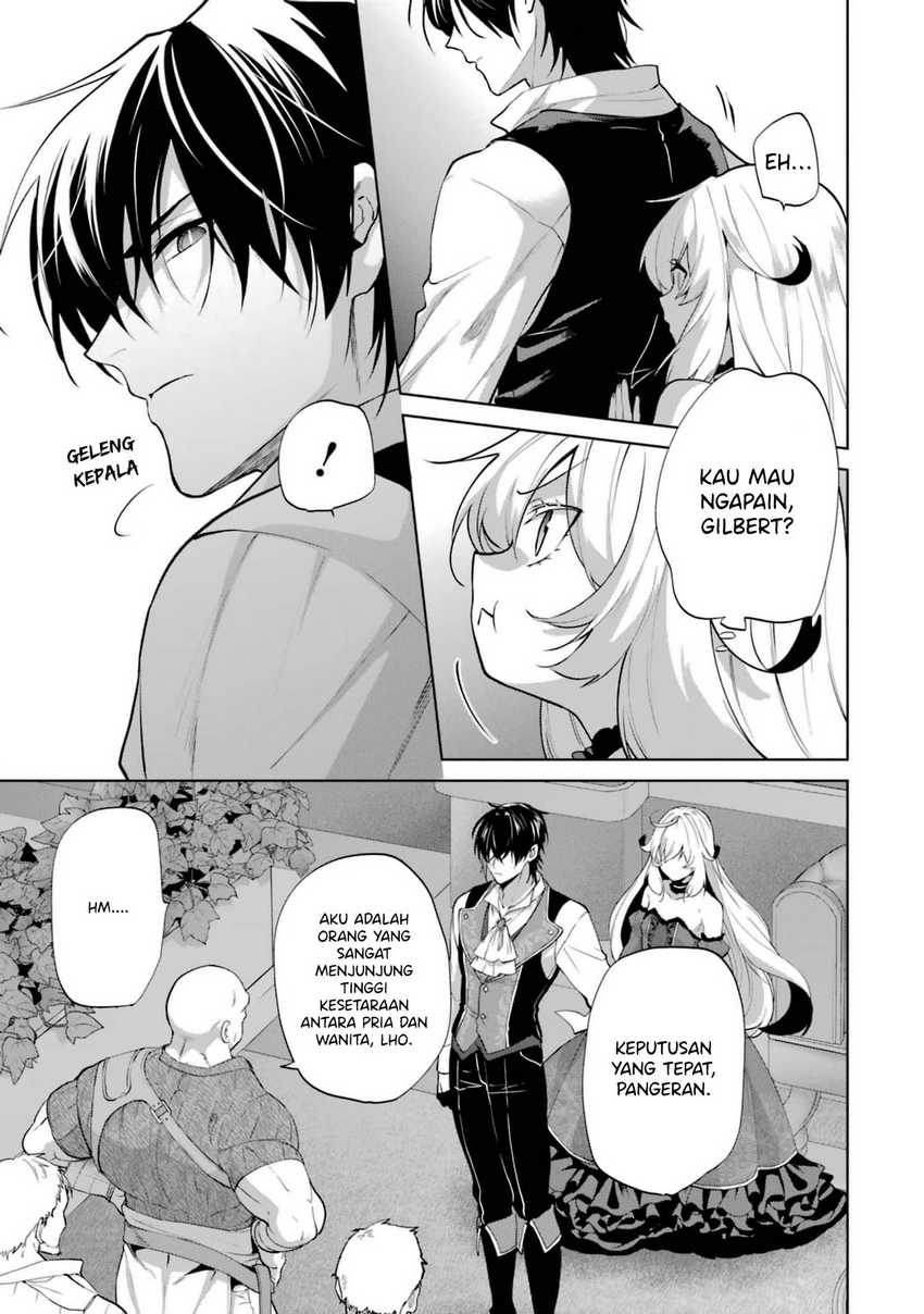 Belle poupée no Supadari Kon’yaku ~”Konomi ja Nai” to Iwareta Ningyou Hime, Gaman wo Yametara Ouji ga Deredere ni Natta. Jitsu ni Ui!~ chapter 3