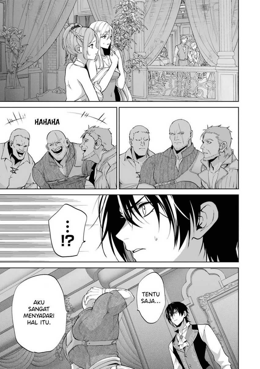 Belle poupée no Supadari Kon’yaku ~”Konomi ja Nai” to Iwareta Ningyou Hime, Gaman wo Yametara Ouji ga Deredere ni Natta. Jitsu ni Ui!~ chapter 3
