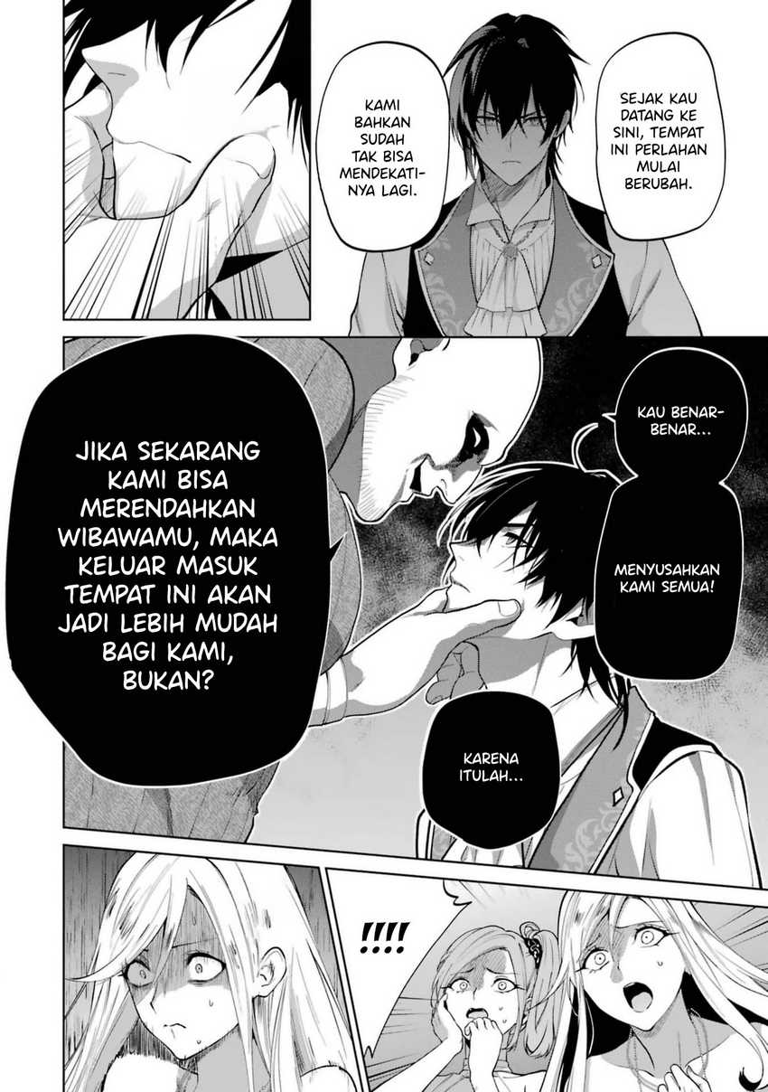 Belle poupée no Supadari Kon’yaku ~”Konomi ja Nai” to Iwareta Ningyou Hime, Gaman wo Yametara Ouji ga Deredere ni Natta. Jitsu ni Ui!~ chapter 3