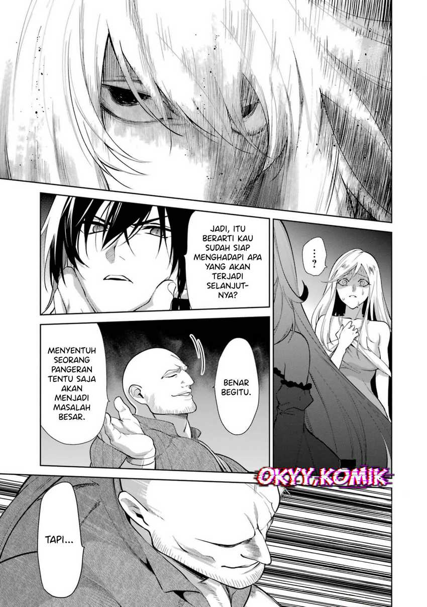 Belle poupée no Supadari Kon’yaku ~”Konomi ja Nai” to Iwareta Ningyou Hime, Gaman wo Yametara Ouji ga Deredere ni Natta. Jitsu ni Ui!~ chapter 3