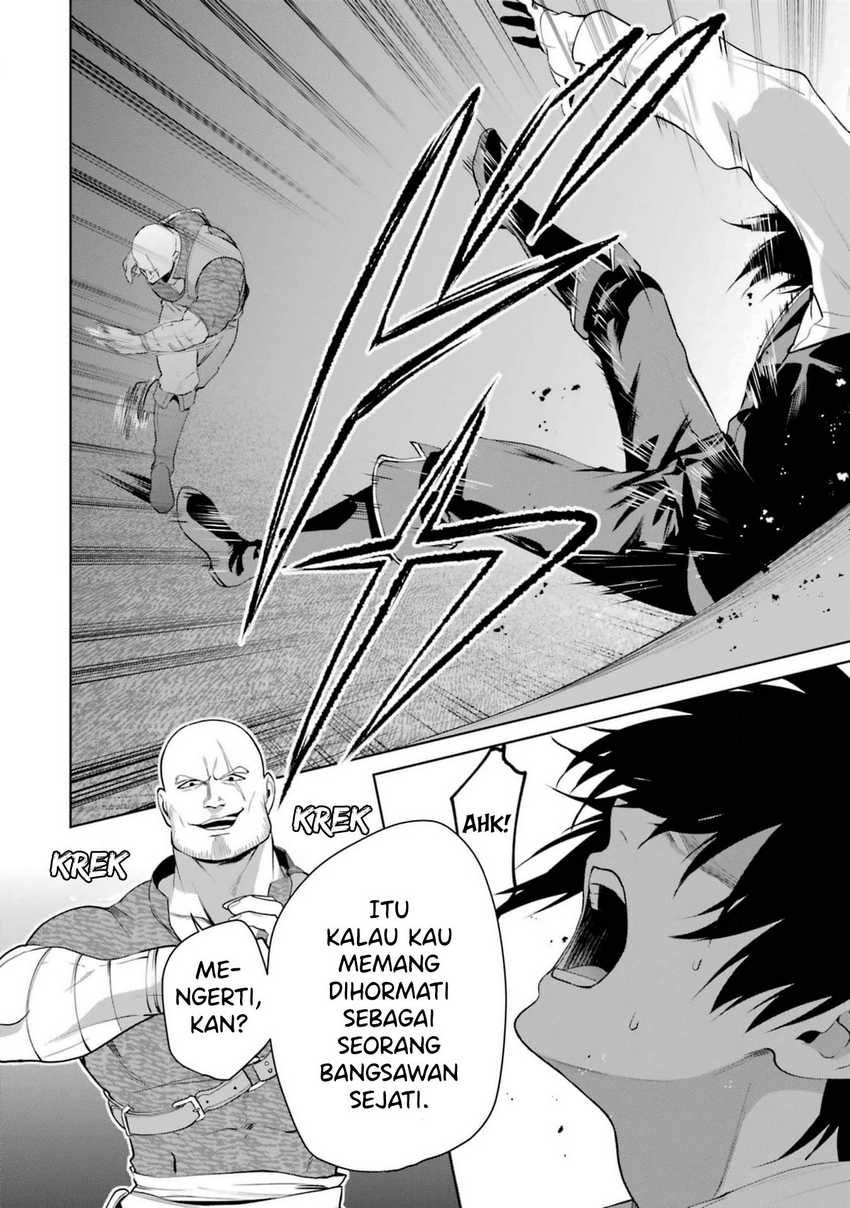 Belle poupée no Supadari Kon’yaku ~”Konomi ja Nai” to Iwareta Ningyou Hime, Gaman wo Yametara Ouji ga Deredere ni Natta. Jitsu ni Ui!~ chapter 3