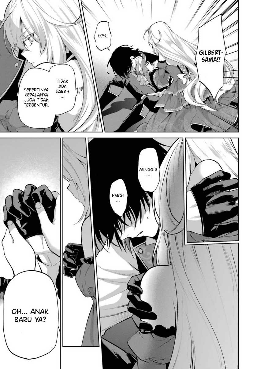 Belle poupée no Supadari Kon’yaku ~”Konomi ja Nai” to Iwareta Ningyou Hime, Gaman wo Yametara Ouji ga Deredere ni Natta. Jitsu ni Ui!~ chapter 3