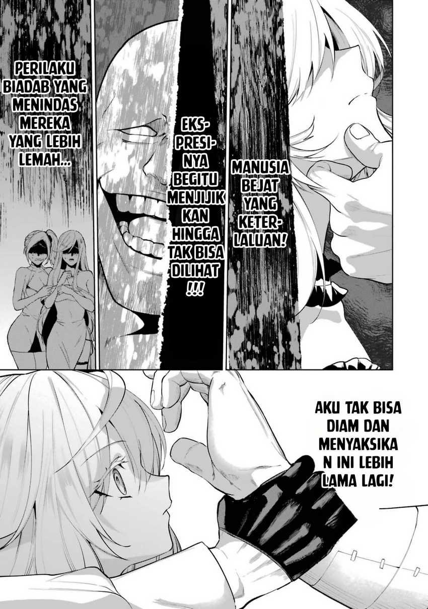 Belle poupée no Supadari Kon’yaku ~”Konomi ja Nai” to Iwareta Ningyou Hime, Gaman wo Yametara Ouji ga Deredere ni Natta. Jitsu ni Ui!~ chapter 3