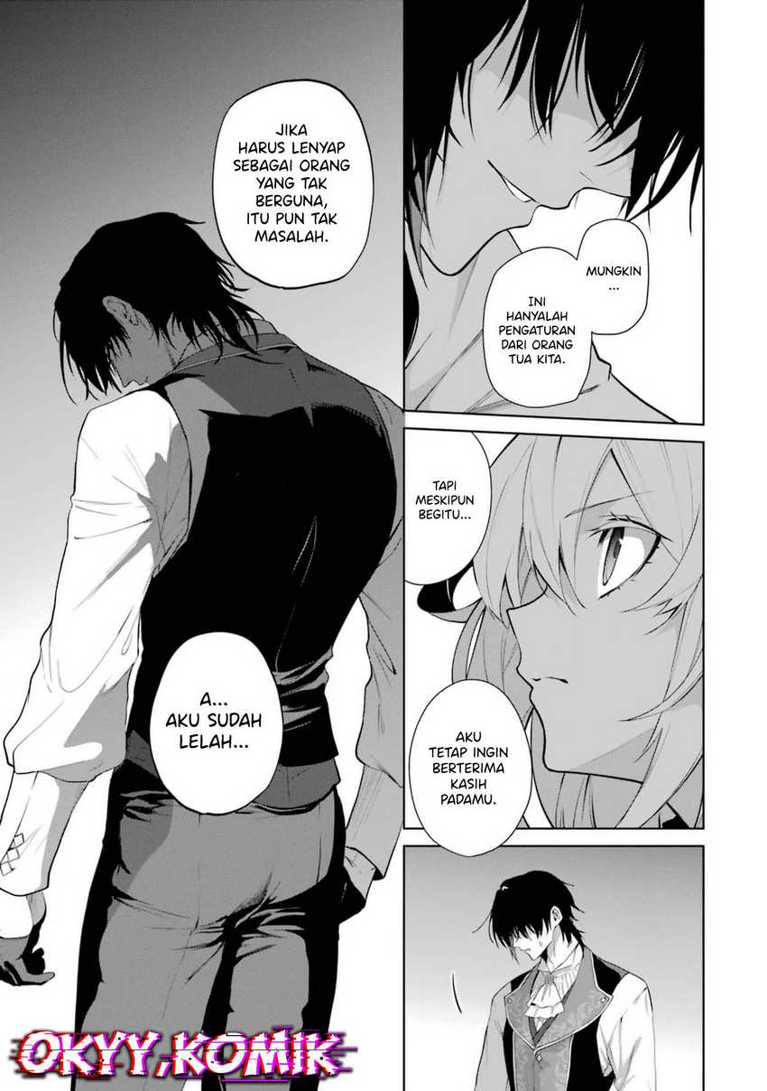Belle poupée no Supadari Kon’yaku ~”Konomi ja Nai” to Iwareta Ningyou Hime, Gaman wo Yametara Ouji ga Deredere ni Natta. Jitsu ni Ui!~ chapter 3