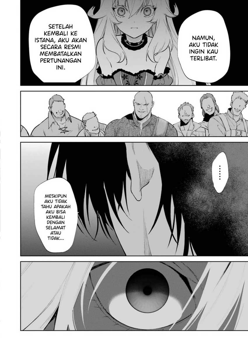 Belle poupée no Supadari Kon’yaku ~”Konomi ja Nai” to Iwareta Ningyou Hime, Gaman wo Yametara Ouji ga Deredere ni Natta. Jitsu ni Ui!~ chapter 3