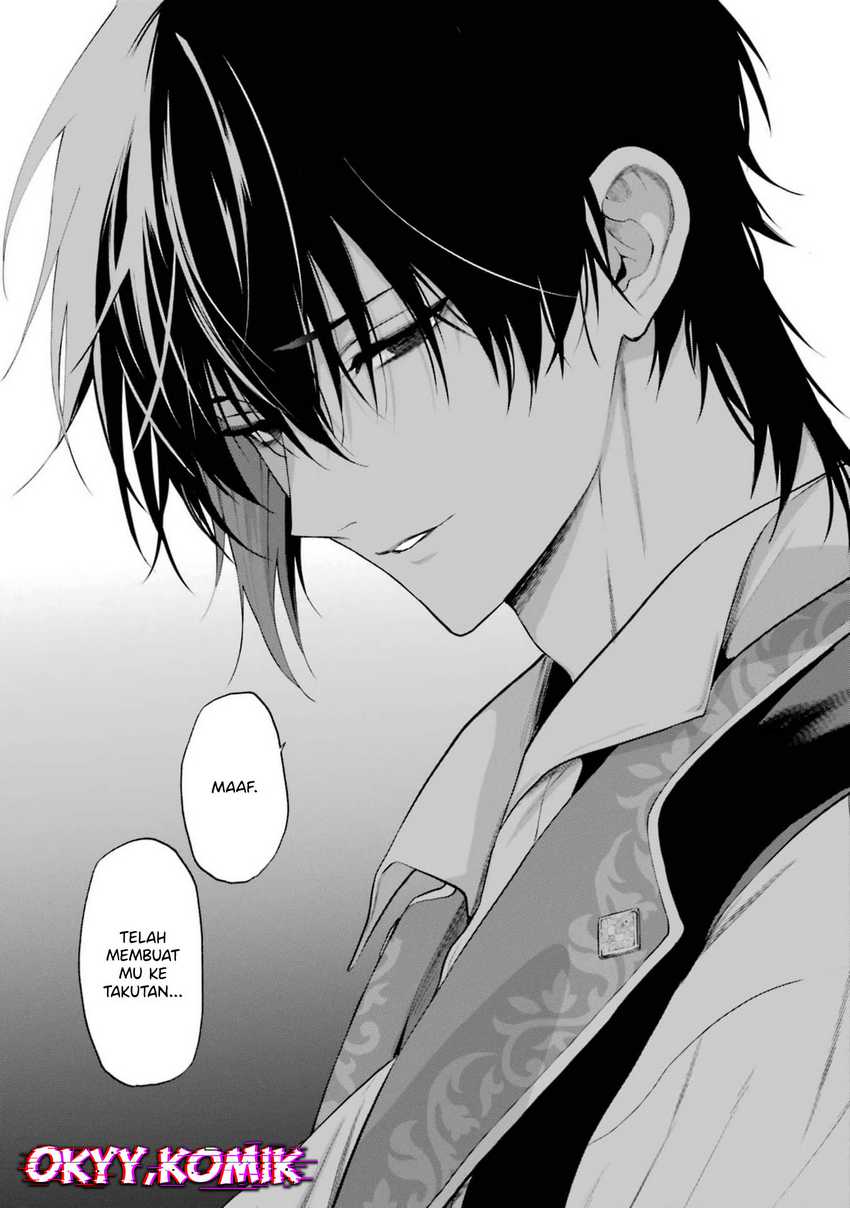 Belle poupée no Supadari Kon’yaku ~”Konomi ja Nai” to Iwareta Ningyou Hime, Gaman wo Yametara Ouji ga Deredere ni Natta. Jitsu ni Ui!~ chapter 3