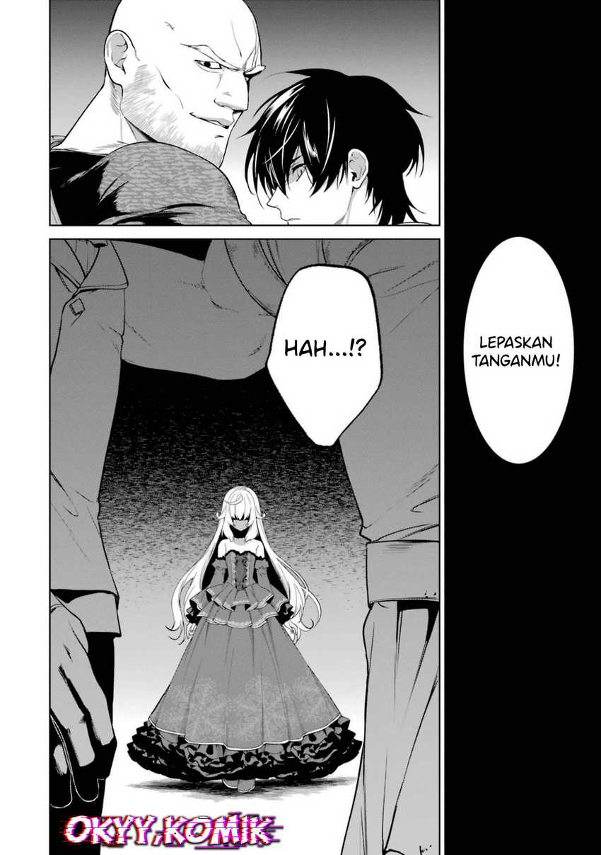 Belle poupée no Supadari Kon’yaku ~”Konomi ja Nai” to Iwareta Ningyou Hime, Gaman wo Yametara Ouji ga Deredere ni Natta. Jitsu ni Ui!~ chapter 3
