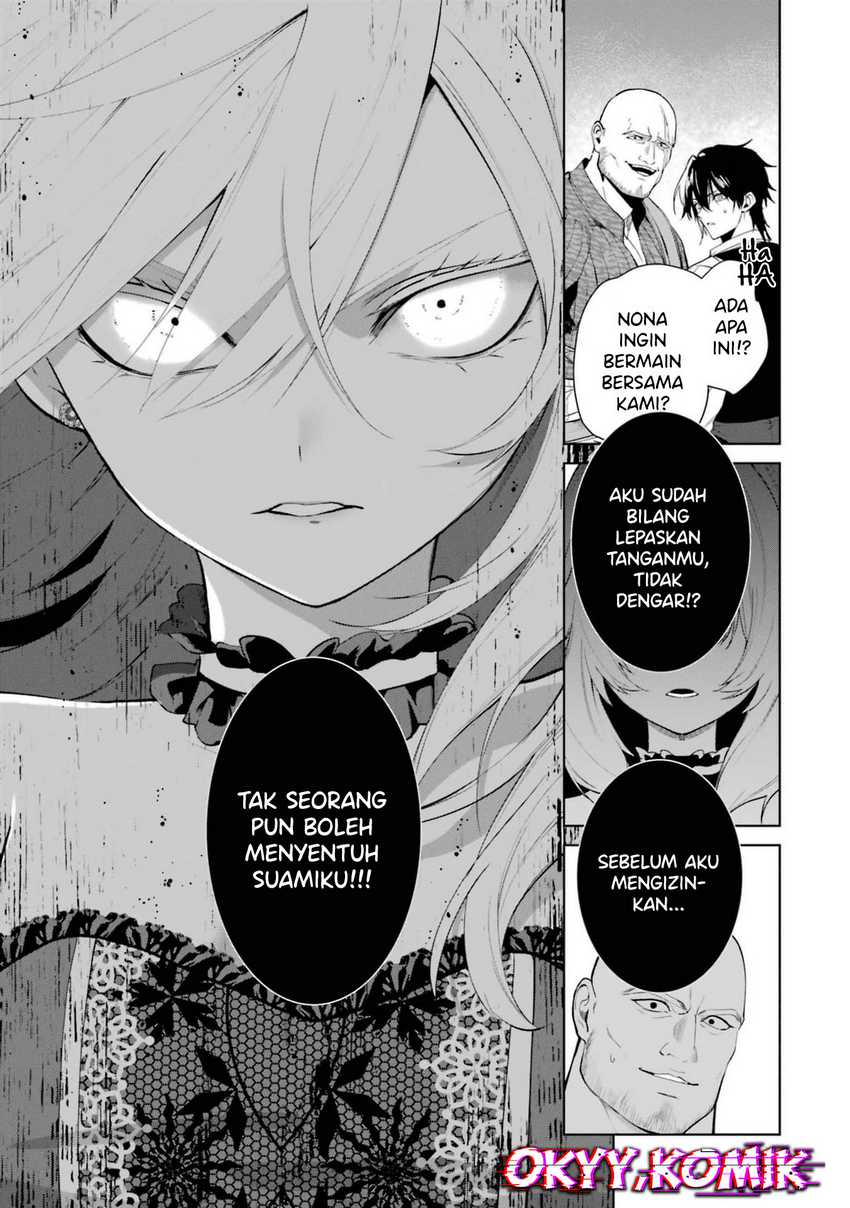 Belle poupée no Supadari Kon’yaku ~”Konomi ja Nai” to Iwareta Ningyou Hime, Gaman wo Yametara Ouji ga Deredere ni Natta. Jitsu ni Ui!~ chapter 3