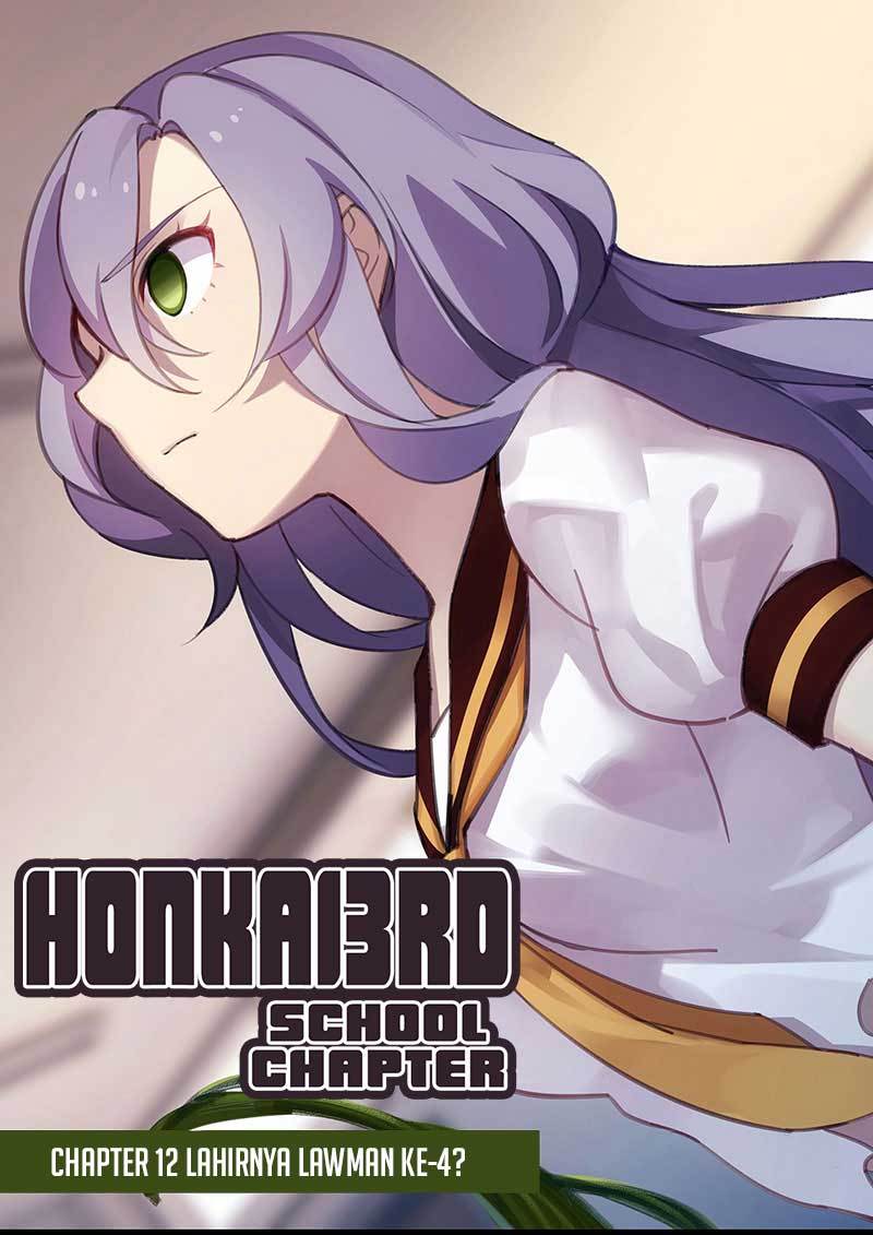 Beng Huai 3rd Honkai Impact chapter 12