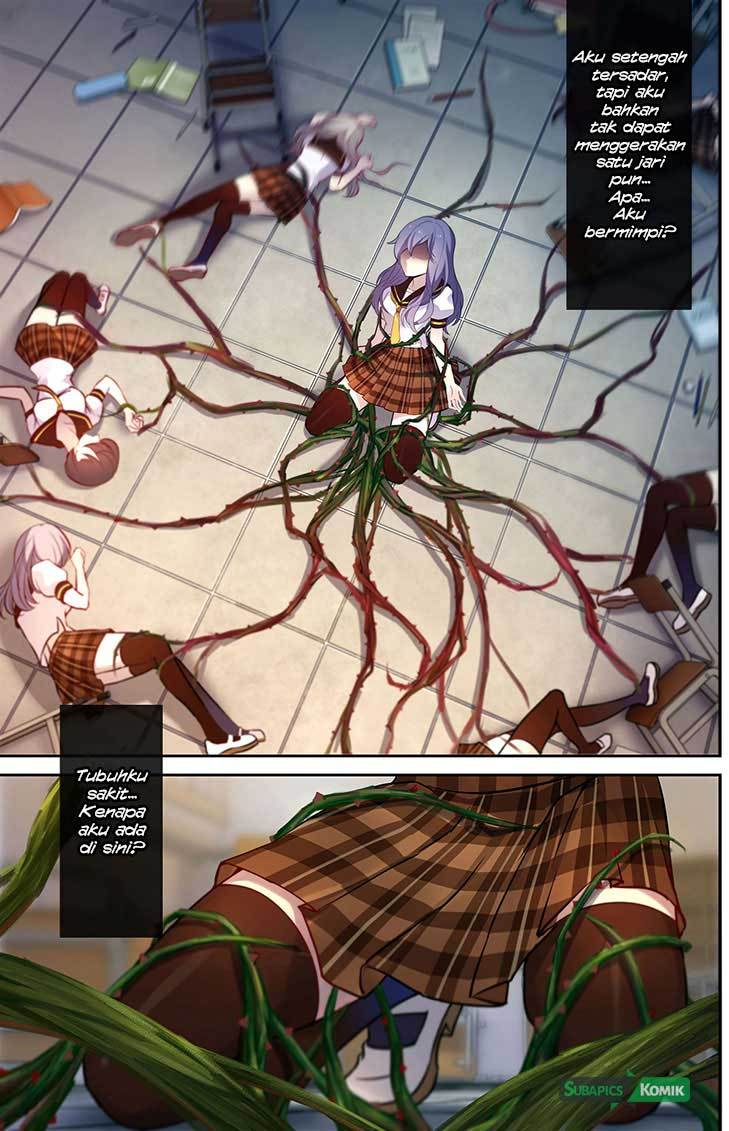 Beng Huai 3rd Honkai Impact chapter 12
