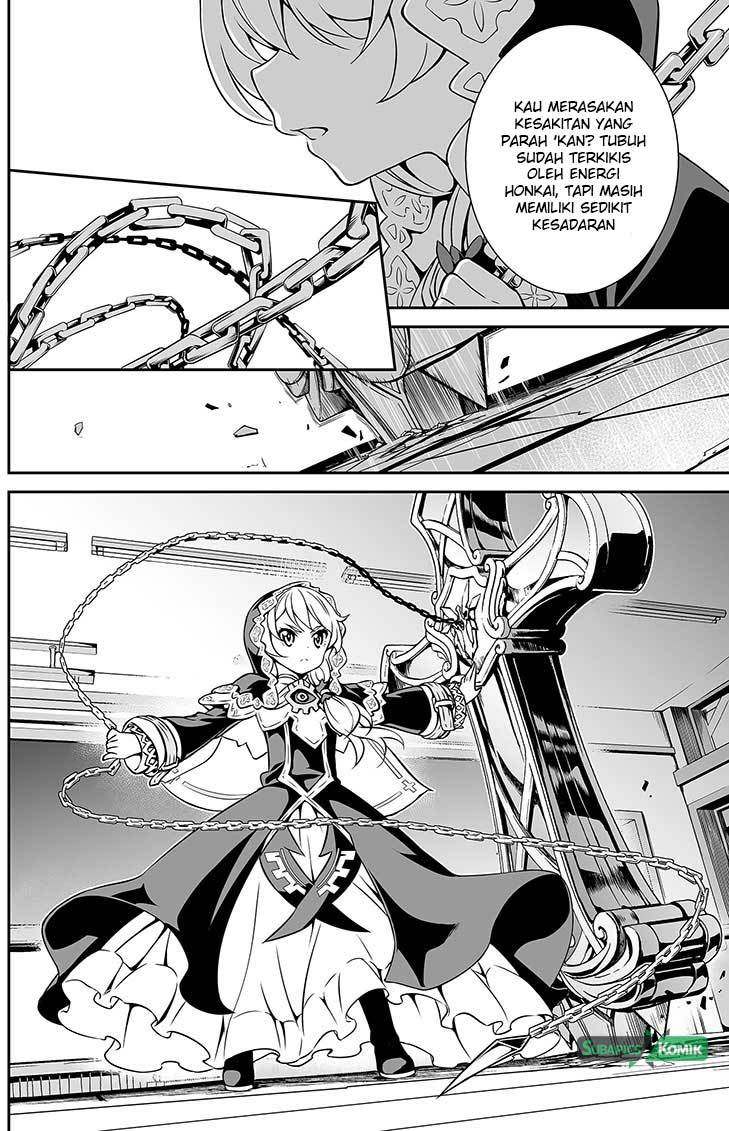 Beng Huai 3rd Honkai Impact chapter 12