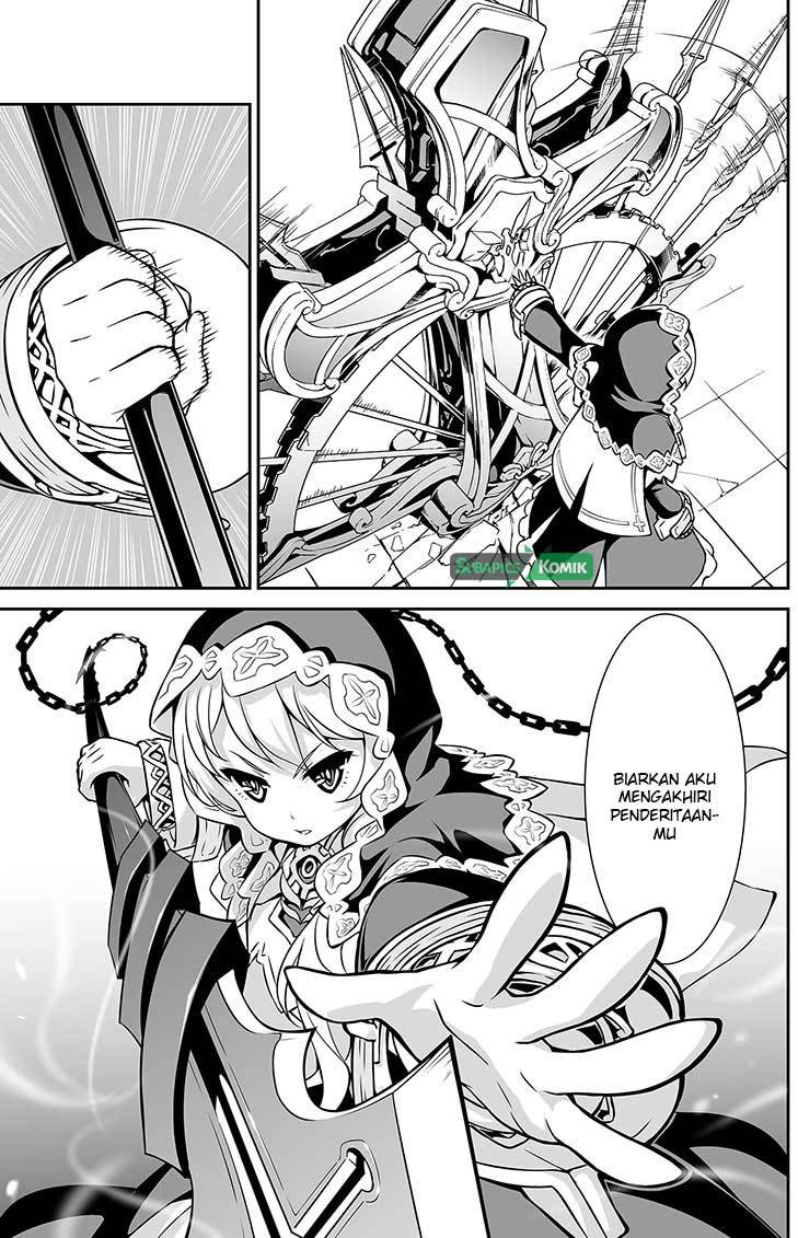 Beng Huai 3rd Honkai Impact chapter 12