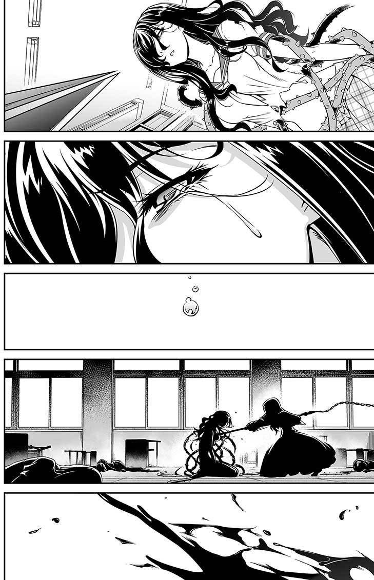 Beng Huai 3rd Honkai Impact chapter 12