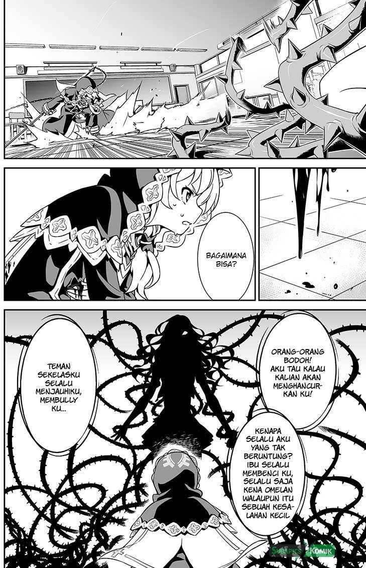 Beng Huai 3rd Honkai Impact chapter 12
