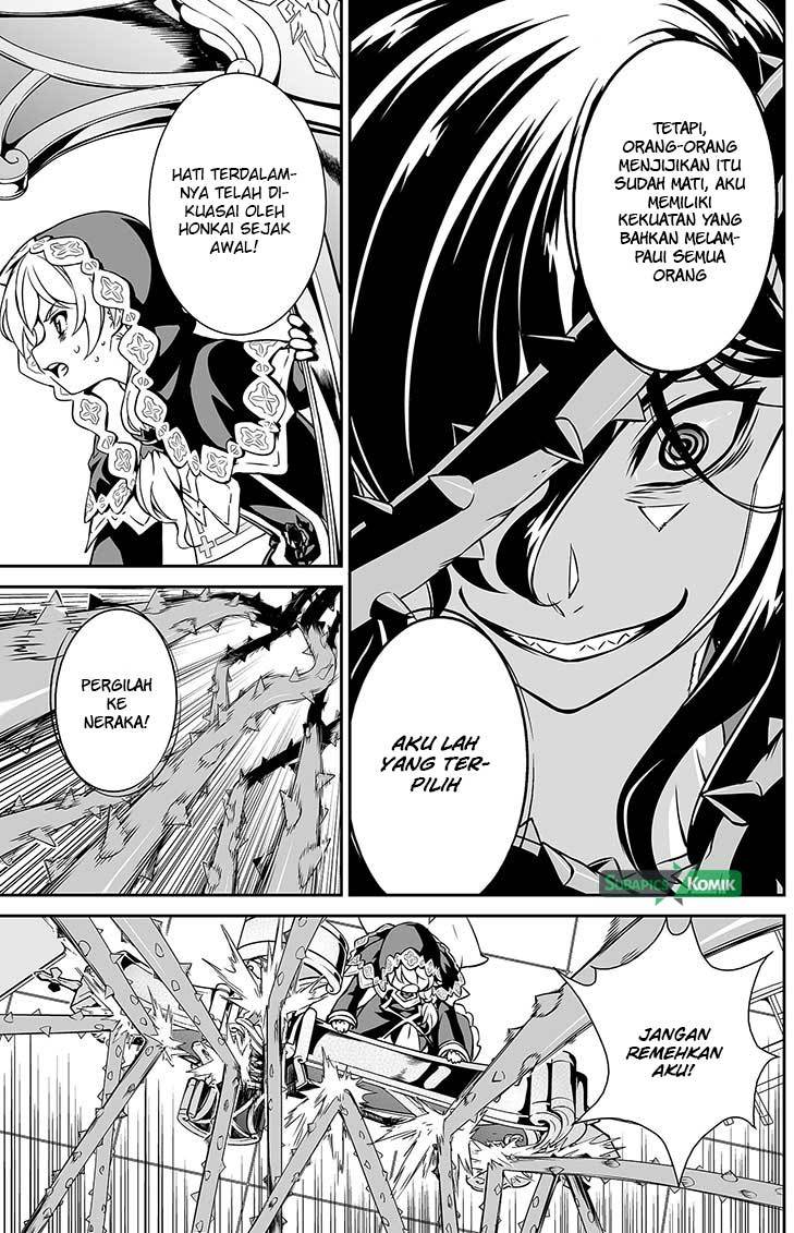 Beng Huai 3rd Honkai Impact chapter 12