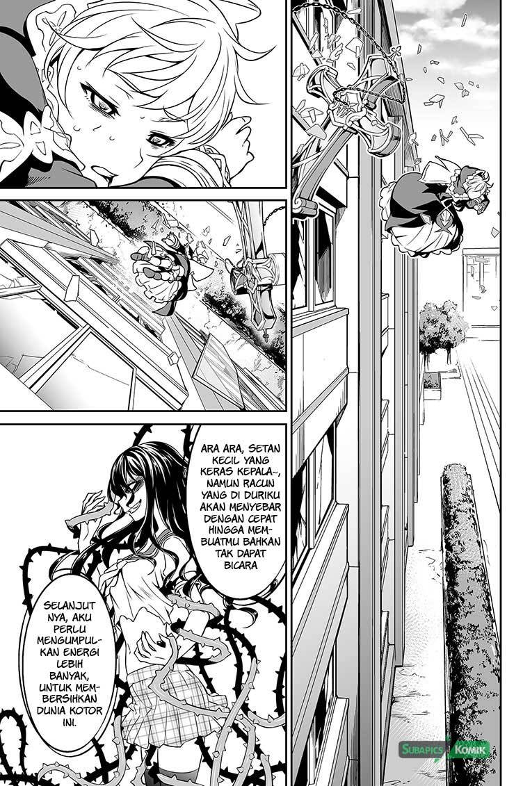 Beng Huai 3rd Honkai Impact chapter 12