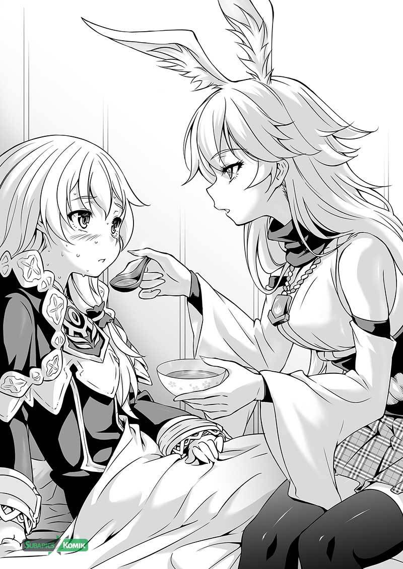 Beng Huai 3rd Honkai Impact chapter 12