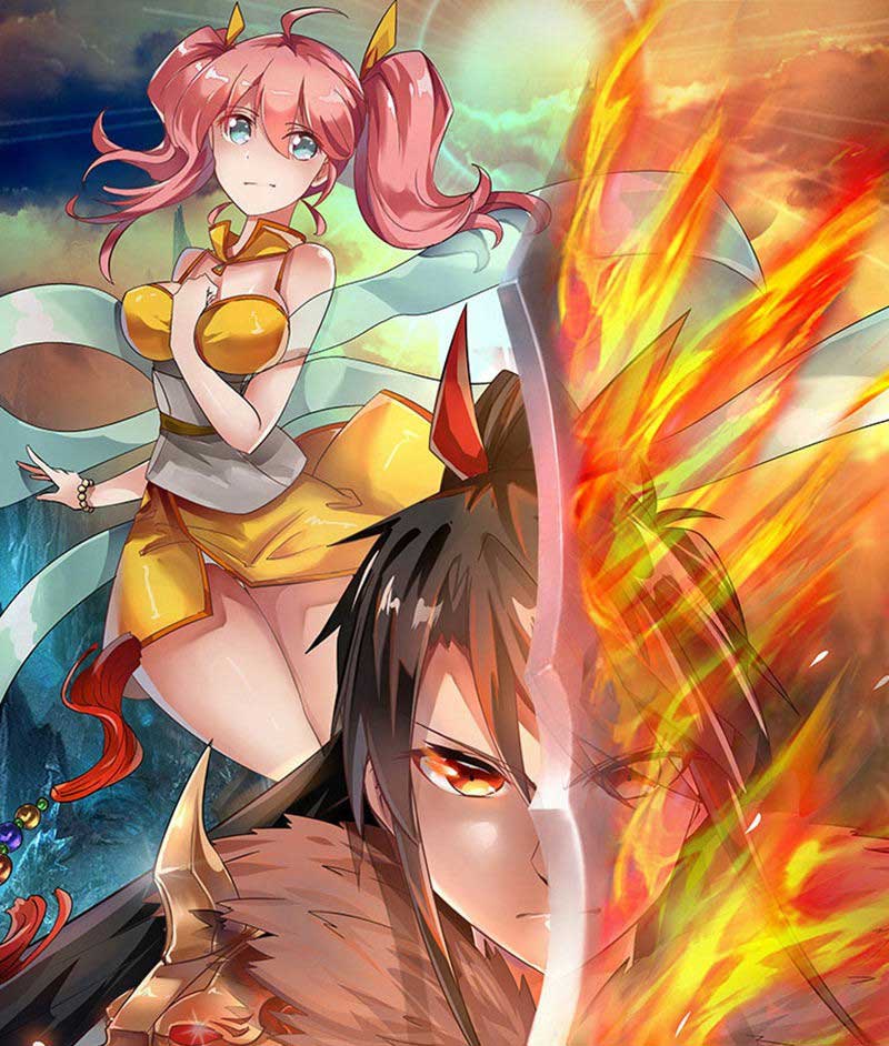 Berserk Sovereign of Battle Chapter 19 Bahasa Indonesia