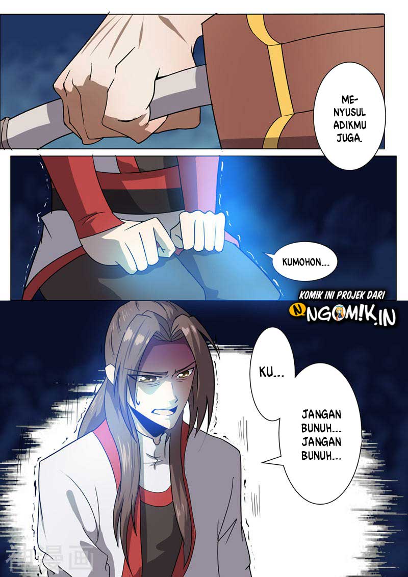 Berserk Sovereign of Battle Chapter 19 Bahasa Indonesia