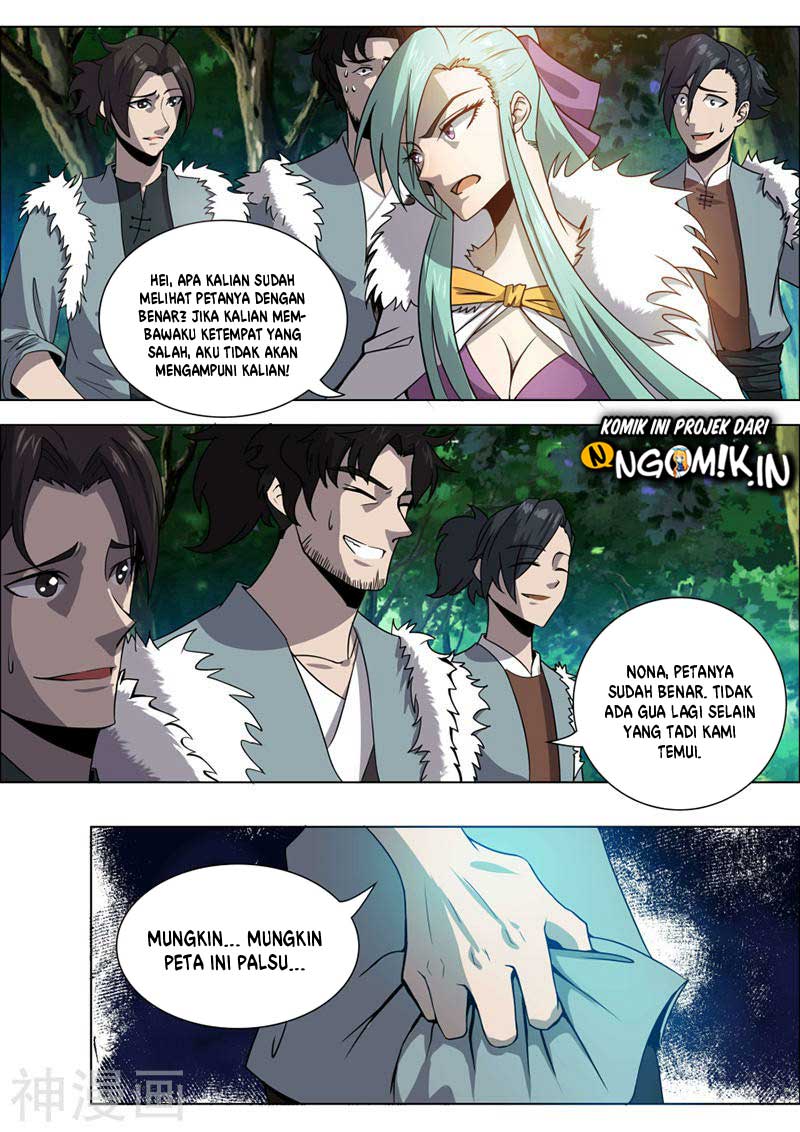 Berserk Sovereign of Battle Chapter 19 Bahasa Indonesia