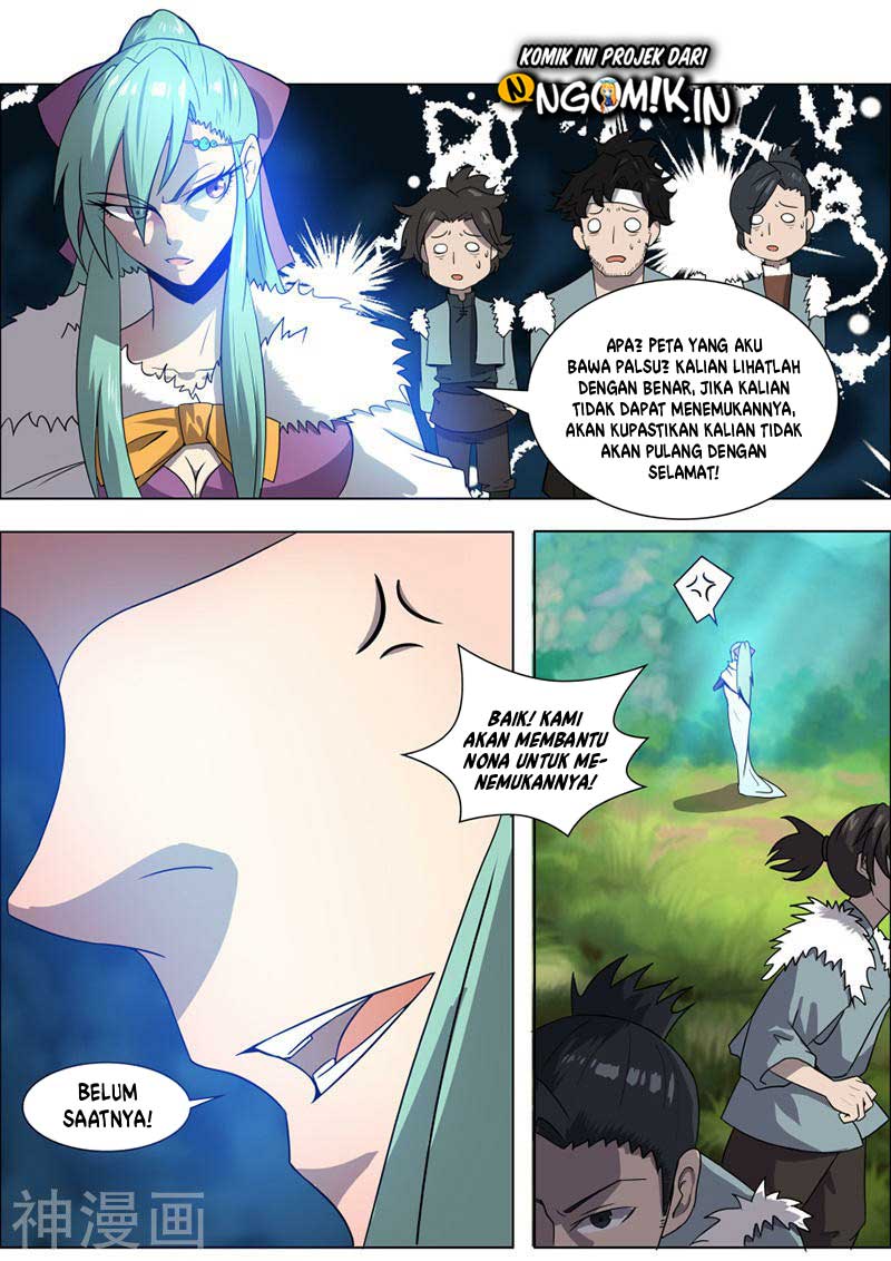 Berserk Sovereign of Battle Chapter 19 Bahasa Indonesia