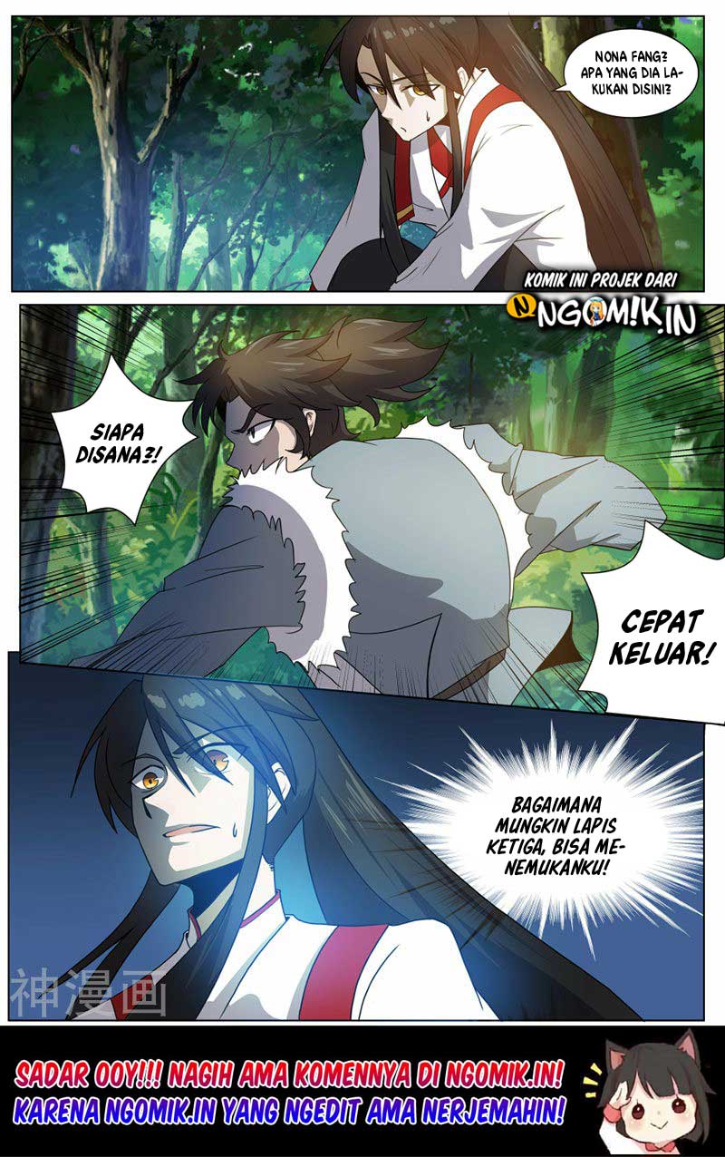 Berserk Sovereign of Battle Chapter 19 Bahasa Indonesia