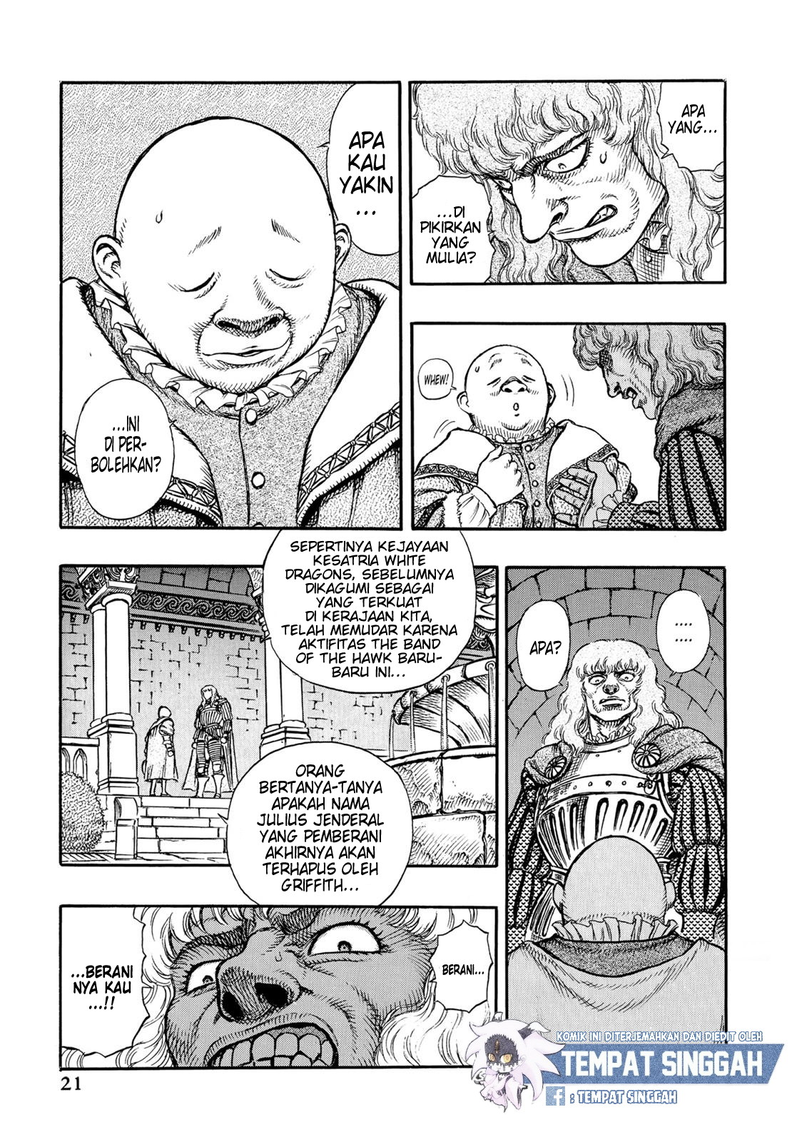 Dilarang COPAS - situs resmi www.mangacanblog.com - Komik berserk 007 - chapter 7 8 Indonesia berserk 007 - chapter 7 Terbaru 22|Baca Manga Komik Indonesia|Mangacan