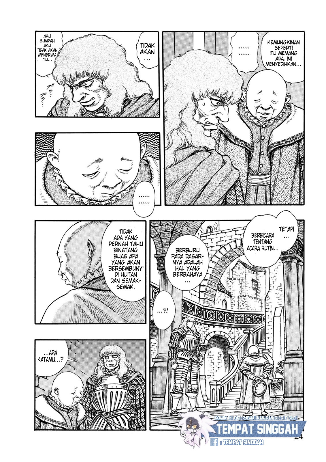 Dilarang COPAS - situs resmi www.mangacanblog.com - Komik berserk 007 - chapter 7 8 Indonesia berserk 007 - chapter 7 Terbaru 25|Baca Manga Komik Indonesia|Mangacan