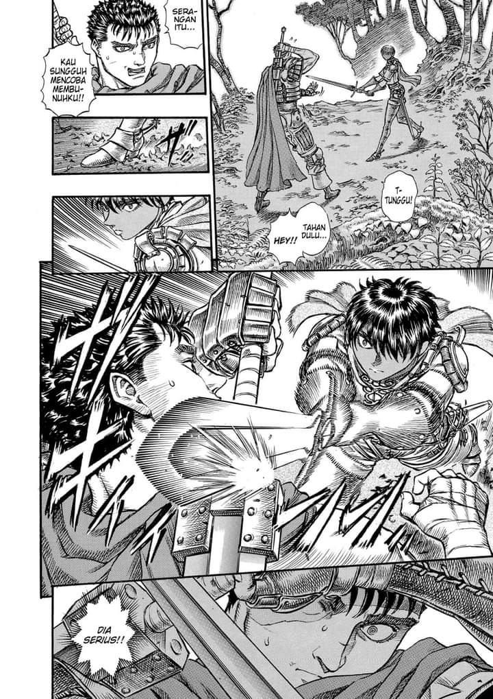 Berserk Chapter 45 Bahasa Indonesia