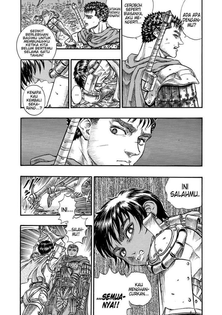 Berserk Chapter 45 Bahasa Indonesia