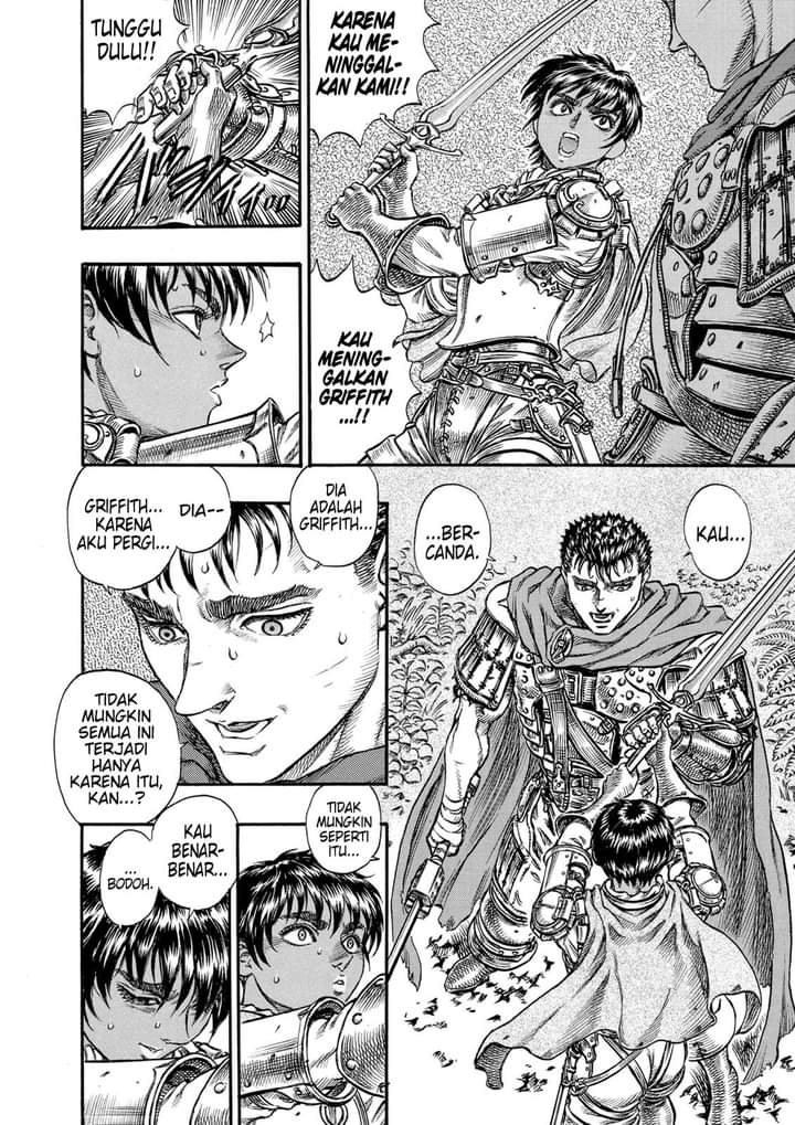 Berserk Chapter 45 Bahasa Indonesia