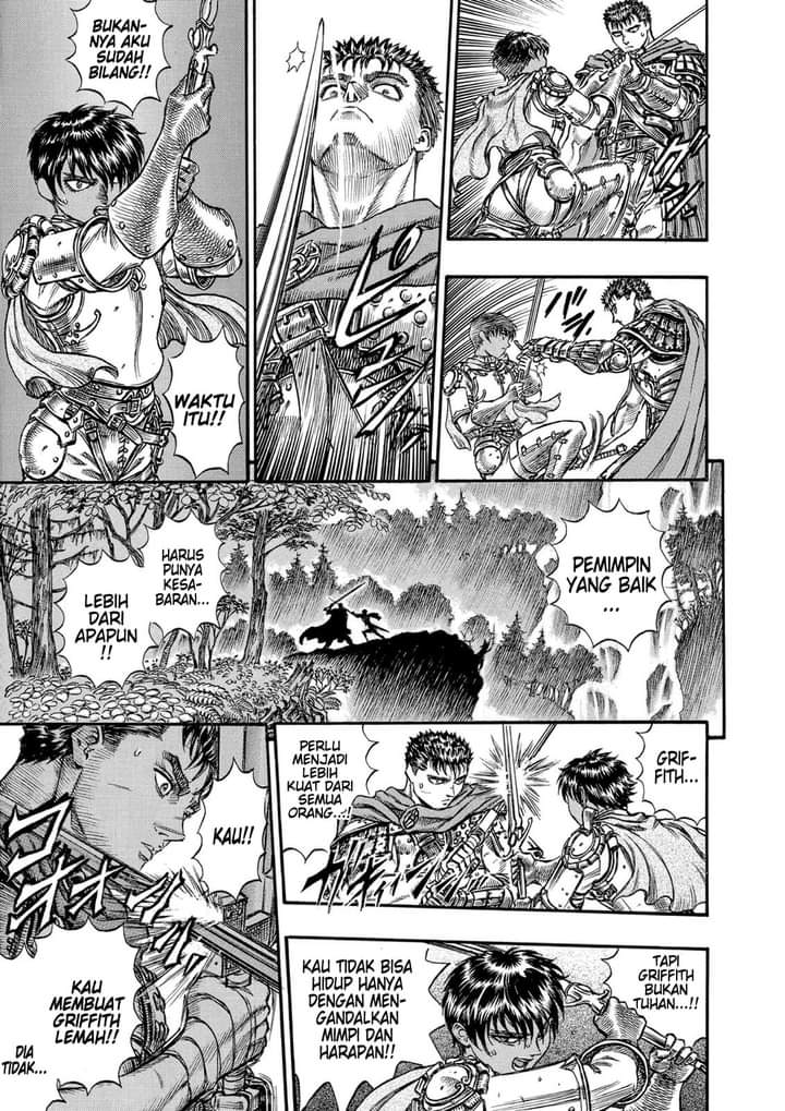 Berserk Chapter 45 Bahasa Indonesia