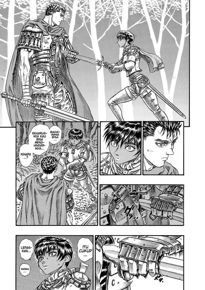 Berserk Chapter 45 Bahasa Indonesia