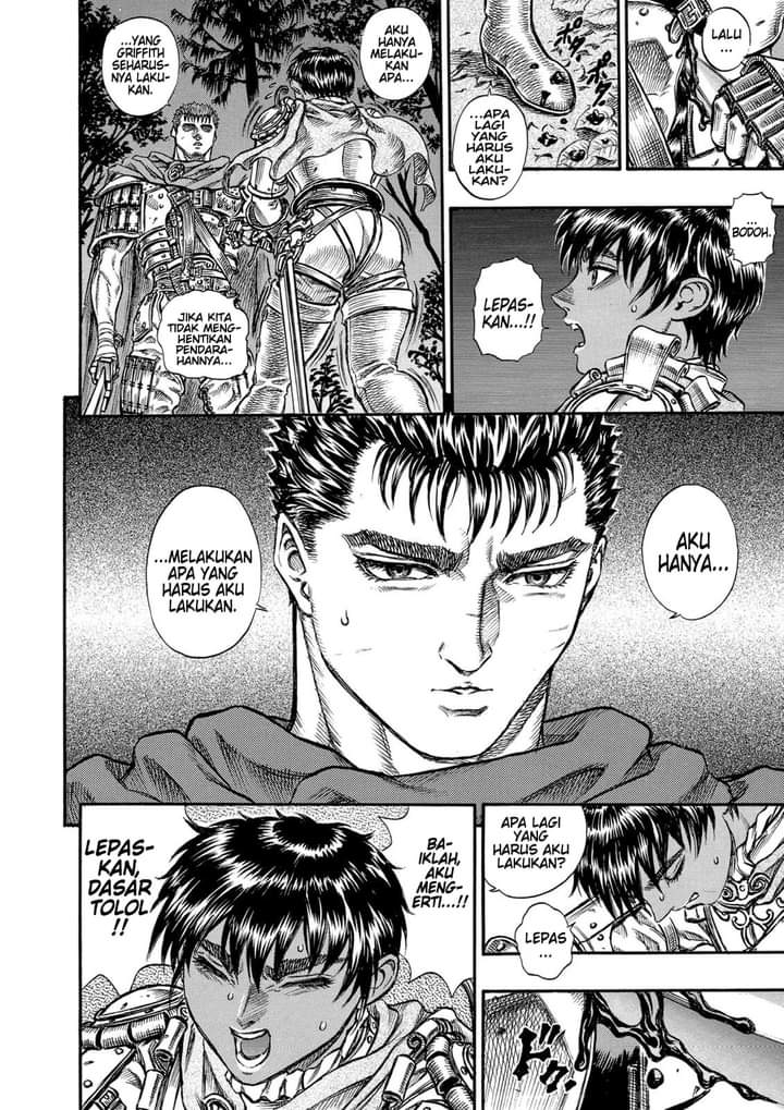 Berserk Chapter 45 Bahasa Indonesia