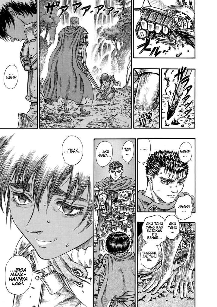 Berserk Chapter 45 Bahasa Indonesia