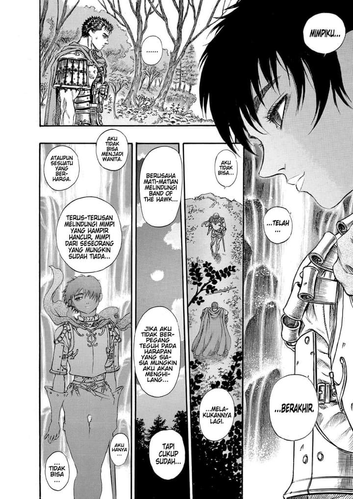 Berserk Chapter 45 Bahasa Indonesia