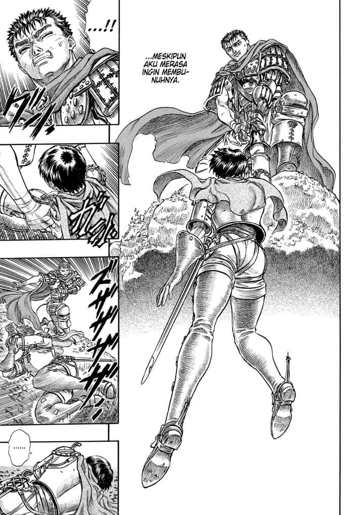 Berserk Chapter 45 Bahasa Indonesia