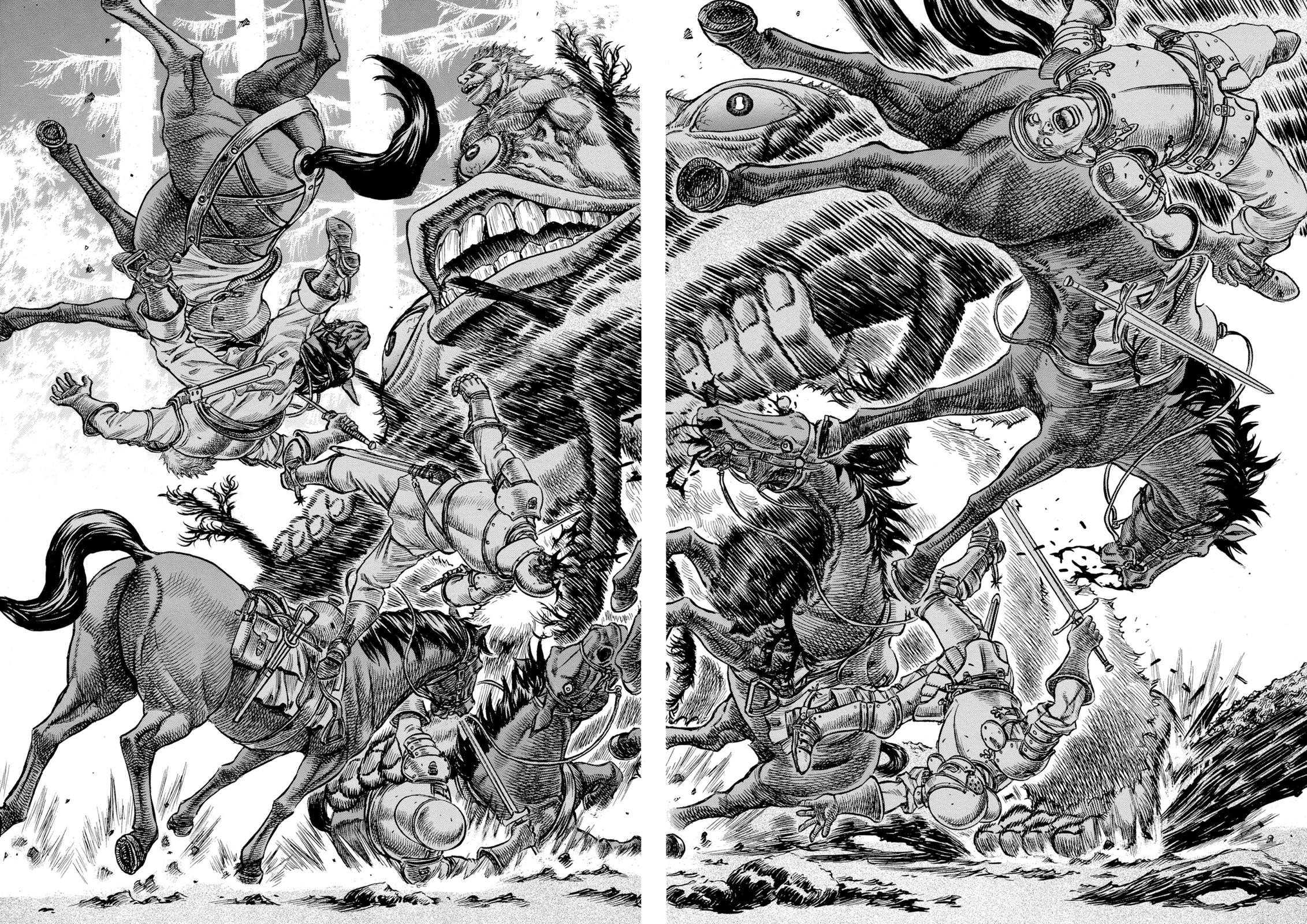 Berserk Chapter 64 Bahasa Indonesia