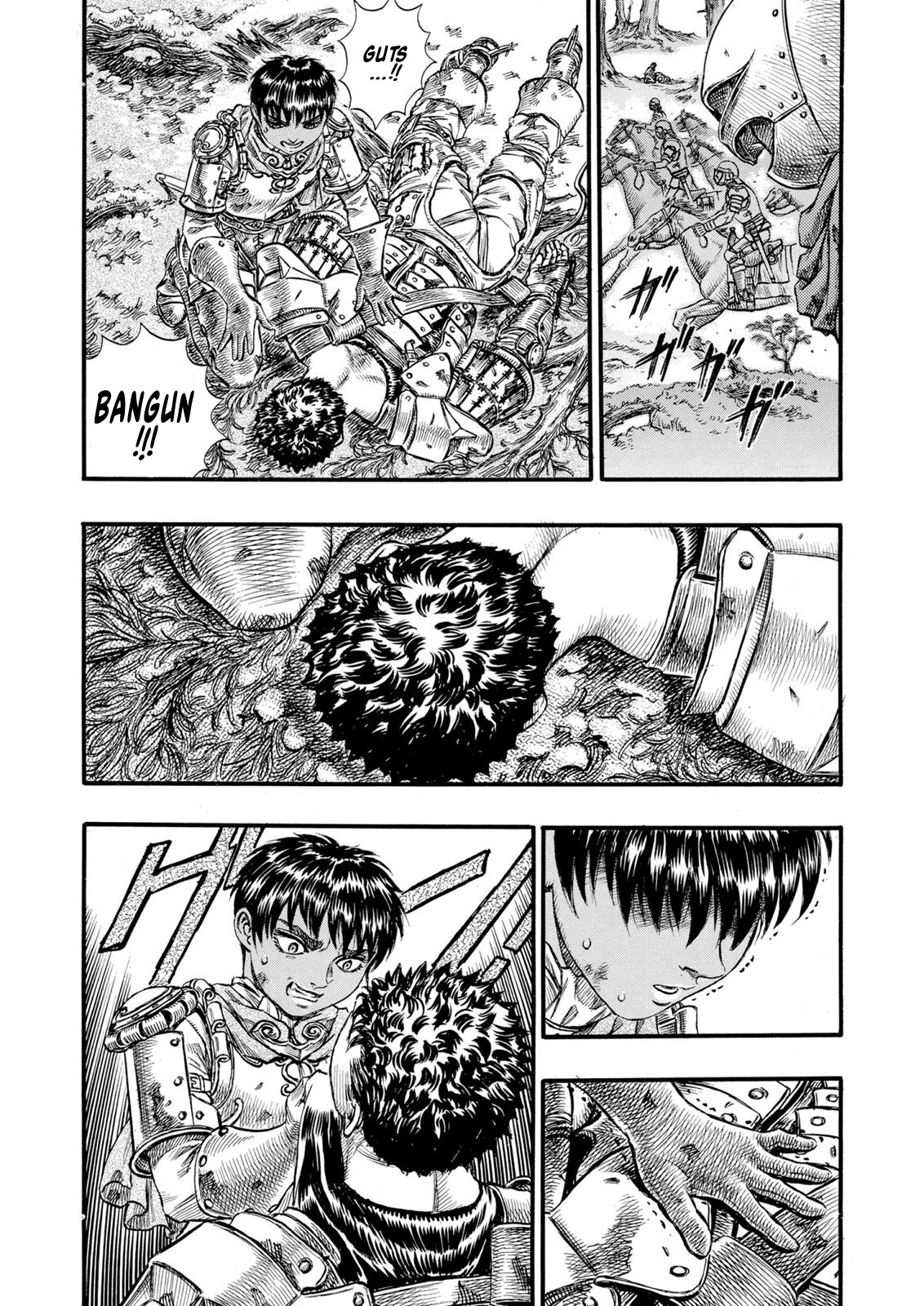 Berserk Chapter 64 Bahasa Indonesia
