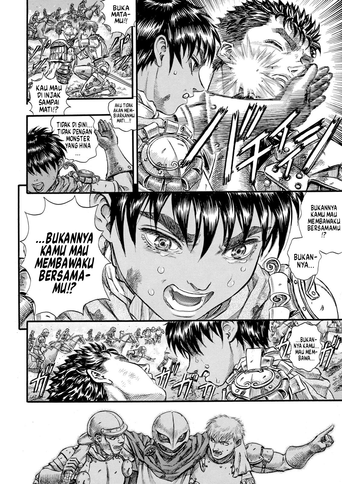 Berserk Chapter 64 Bahasa Indonesia