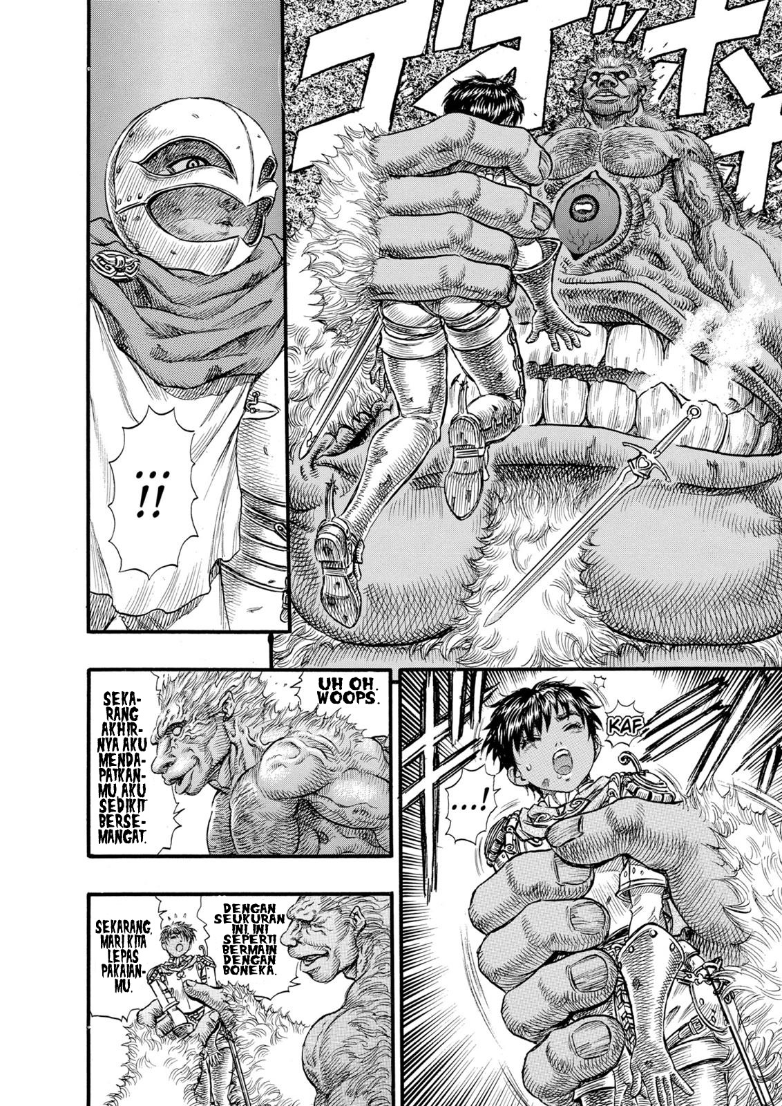 Berserk Chapter 64 Bahasa Indonesia