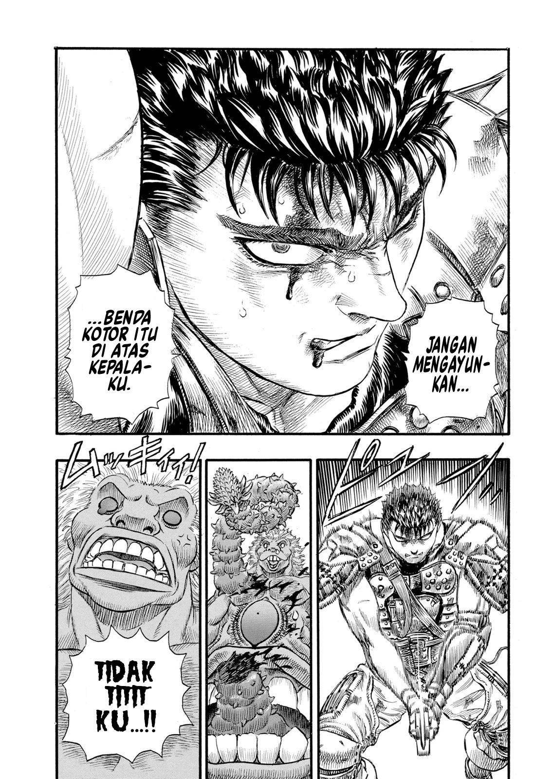 Berserk Chapter 64 Bahasa Indonesia