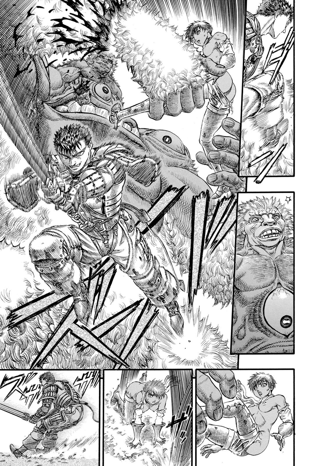 Berserk Chapter 64 Bahasa Indonesia